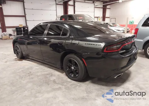 2020 Dodge Charger Sxt Rwd из США, поврежденный, VIN 2C3CDXBG5LH240637